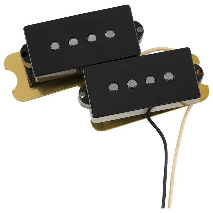 Fender Pure Vintage '60 Precision Bass Pickup Set