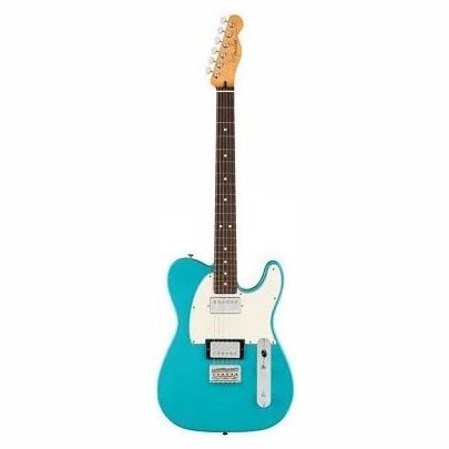 Fender Player II Telecaster HH Aquatone Blue