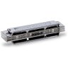 Hohner Enthusiast Blues Bender M58611X Bb-major Hohner Enthusiast Blues Bender M58611X Bb-major