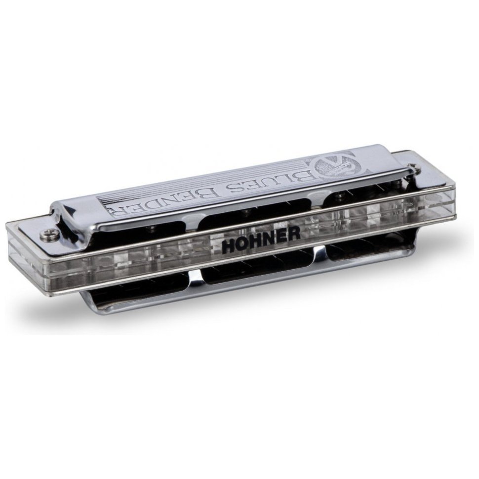 Hohner Enthusiast Blues Bender M58611X Bb-major Hohner Enthusiast Blues Bender M58611X Bb-major