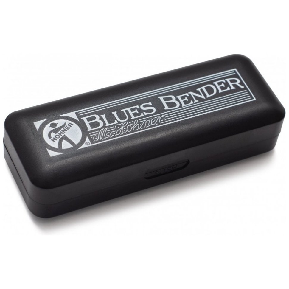 Hohner Enthusiast Blues Bender M58611X Bb-major Hohner Enthusiast Blues Bender M58611X Bb-major