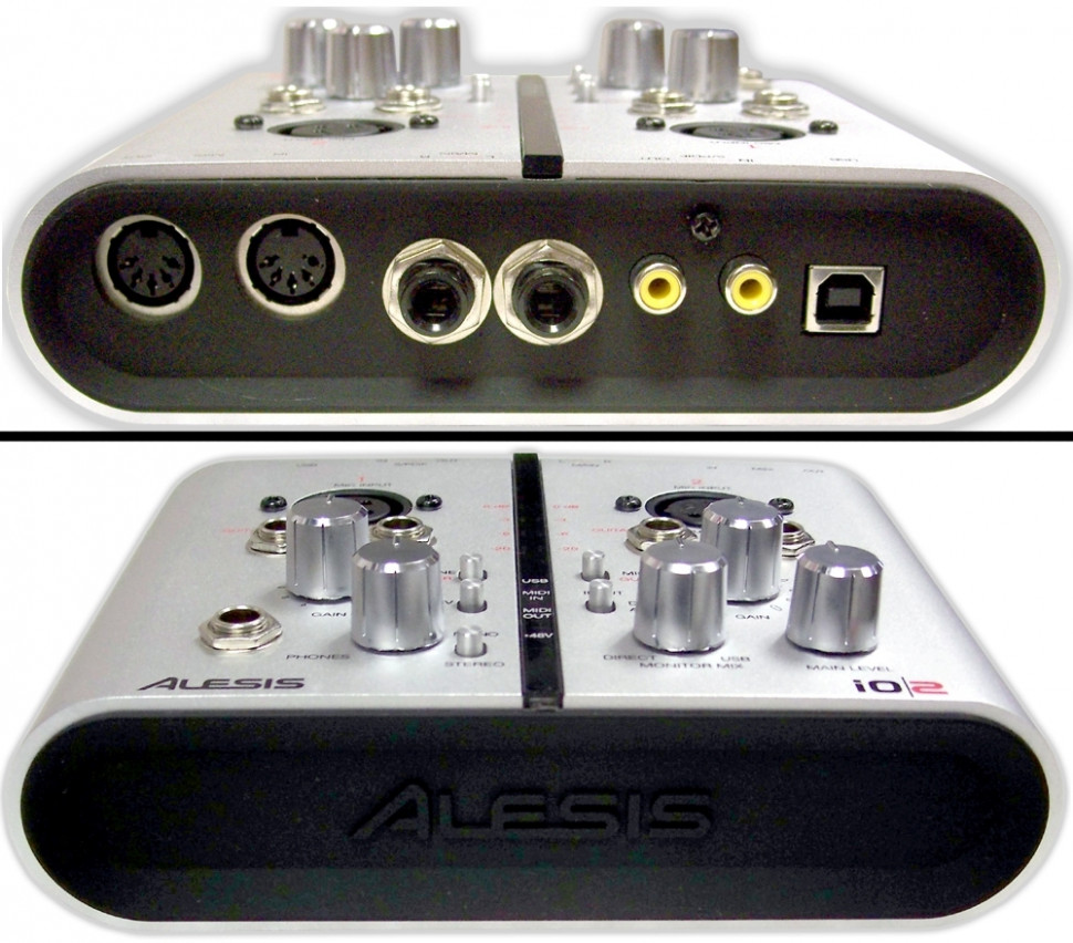 Alesis IO/2 Alesis IO/2