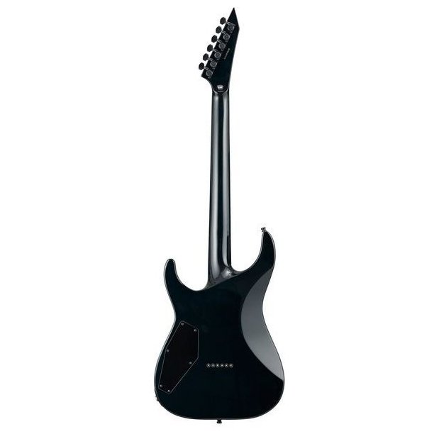 ESP E-II M-II NT (Black Turquoise Burst)