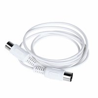 Reloop MIDI cable 1.5 m white