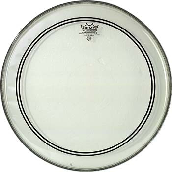 Remo POWERSTROKE3 10'' CLEAR