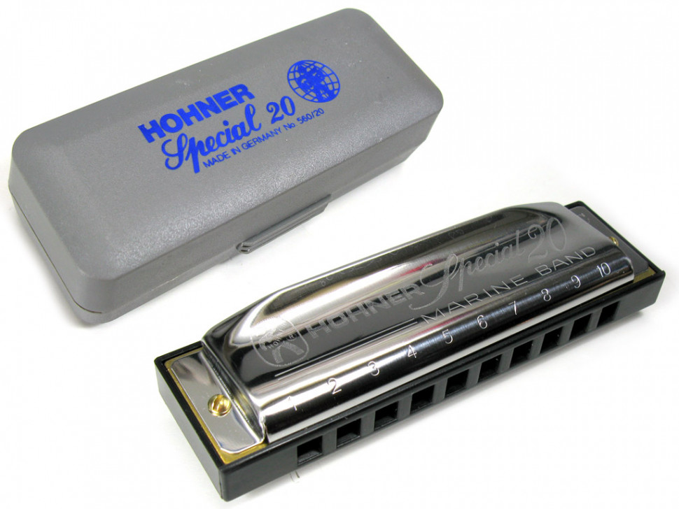 Hohner Special20 D