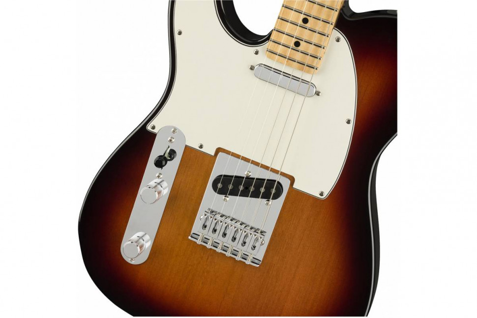 Fender PLAYER TELECASTER LEFT HANDED MN 3TS Fender PLAYER TELECASTER LEFT HANDED MN 3TS