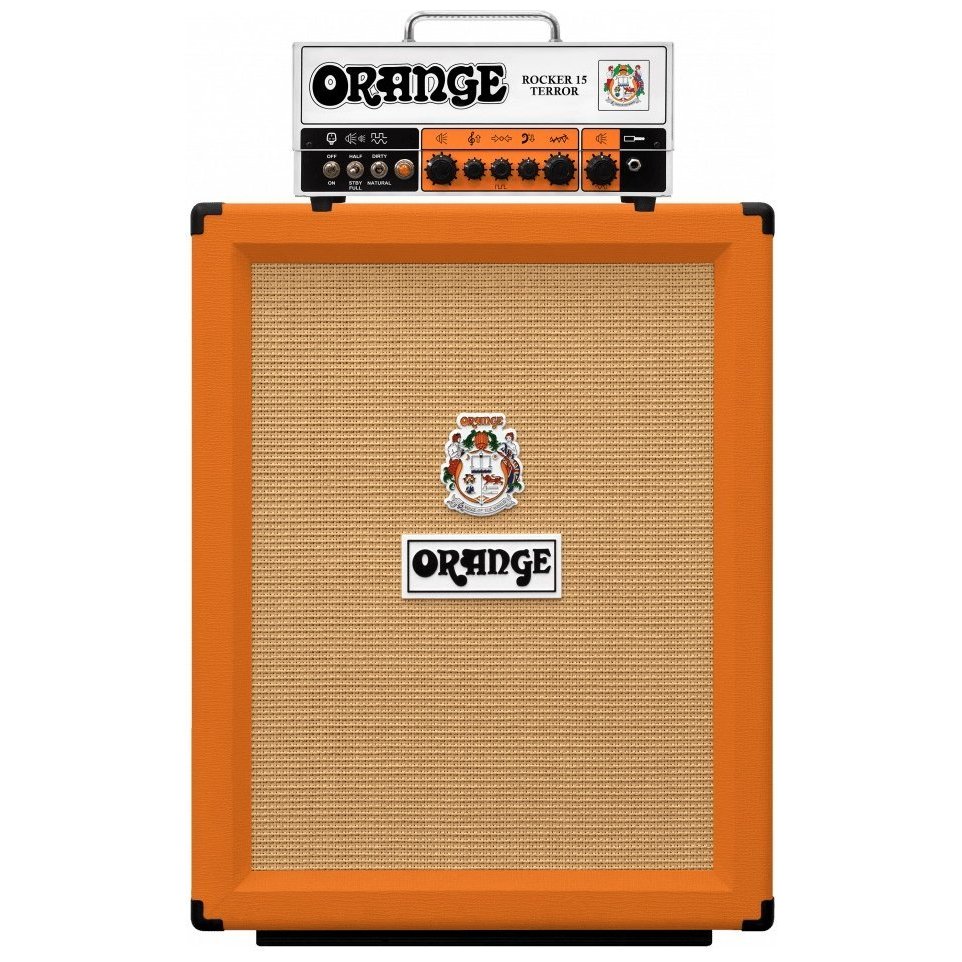 Orange Rocker 15 Terror