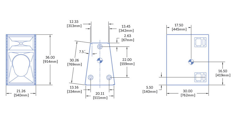 Meyer Sound MSL-4 Meyer Sound MSL-4