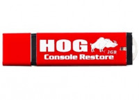 High End Systems Hog USB system restore flash drive