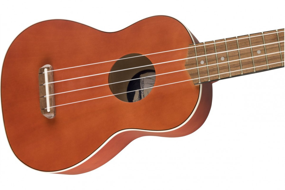 Fender UKULELE VENICE SOPRANO NATURAL WN Fender UKULELE VENICE SOPRANO NATURAL WN