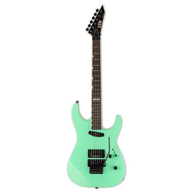 LTD MIRAGE DELUXE '87 (Turquoise)