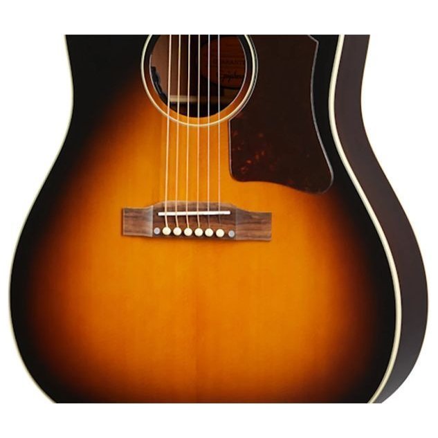 Epiphone J-45 AGED VINTAGE SUNBURST
