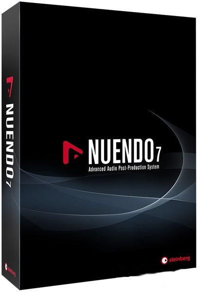 Steinberg Nuendo 7 Educator EE Steinberg Nuendo 7 Educator EE