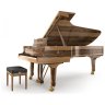 Steinway & Sons D-274