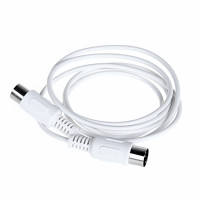 Reloop MIDI cable 5.0 m white