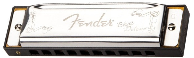 Fender HARMONICA BLUES DELUXE G