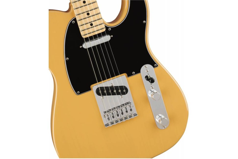 Fender PLAYER TELECASTER MN BUTTERSCOTCH BLOND