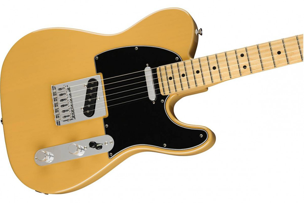 Fender PLAYER TELECASTER MN BUTTERSCOTCH BLOND