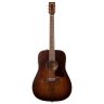Art & Lutherie Americana Bourbon Burst Presys II