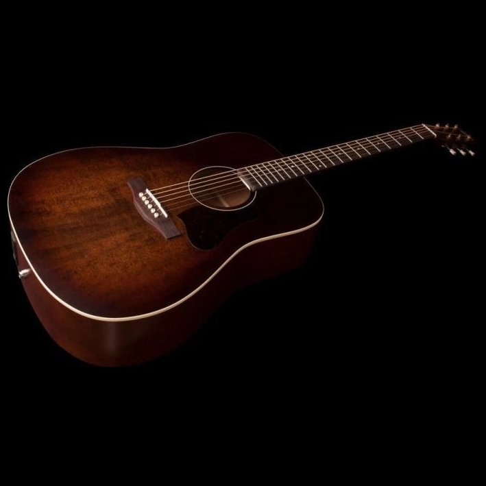 Art & Lutherie Americana Bourbon Burst Presys II