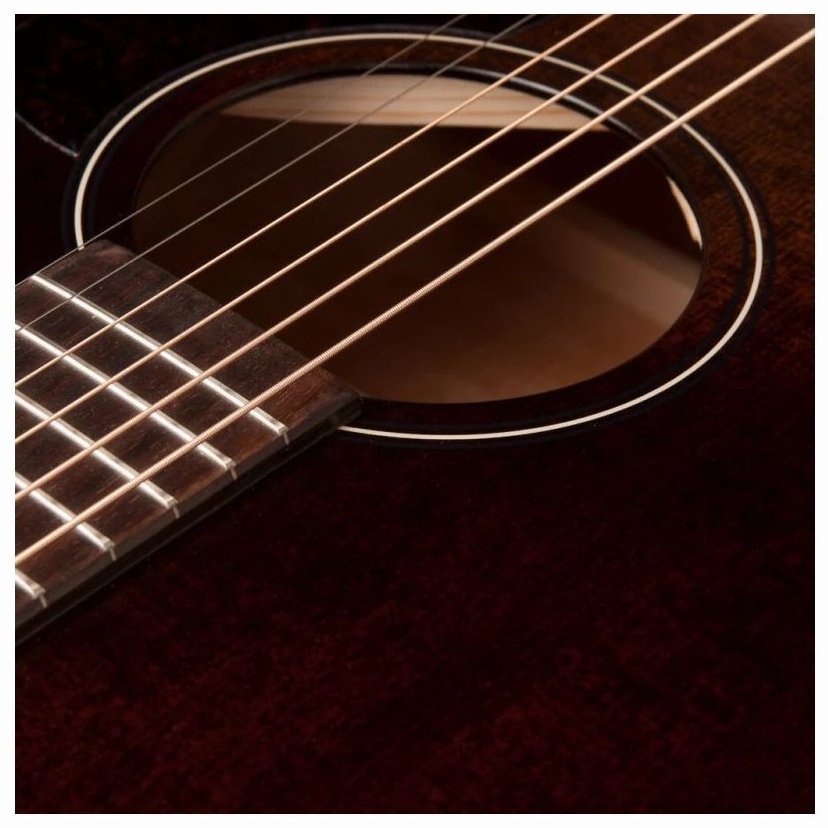 Art & Lutherie Americana Bourbon Burst Presys II