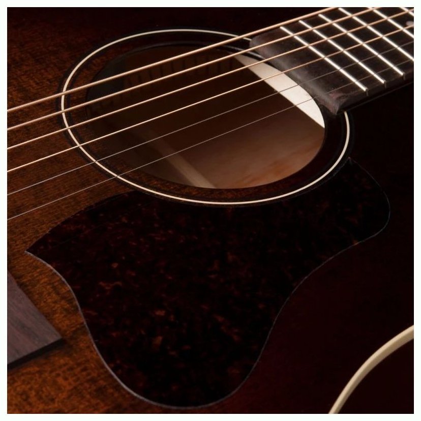 Art & Lutherie Americana Bourbon Burst Presys II