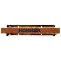 Hohner M754001 Super Chromonica 270 Deluxe C-major