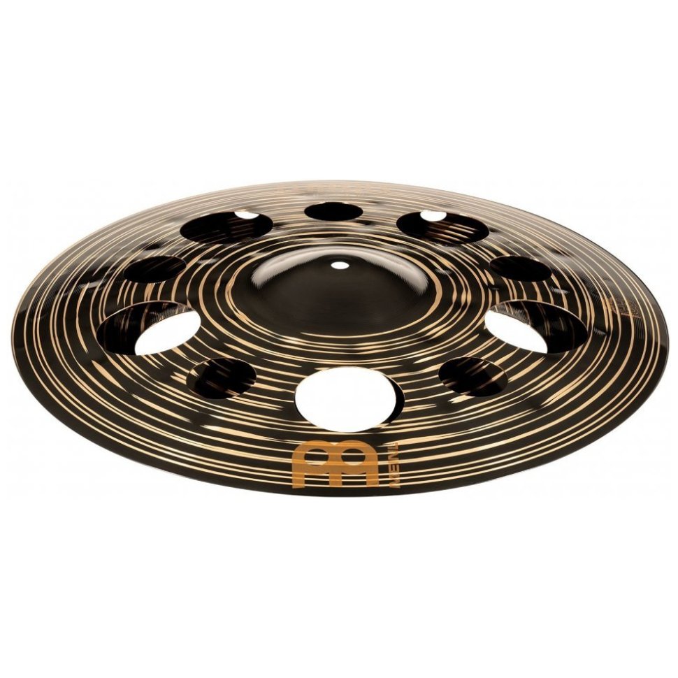 Meinl CC-18DASTK Classics Custom Dark Trash Stack 18"