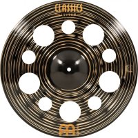 Meinl CC-18DASTK Classics Custom Dark Trash Stack 18&quot;