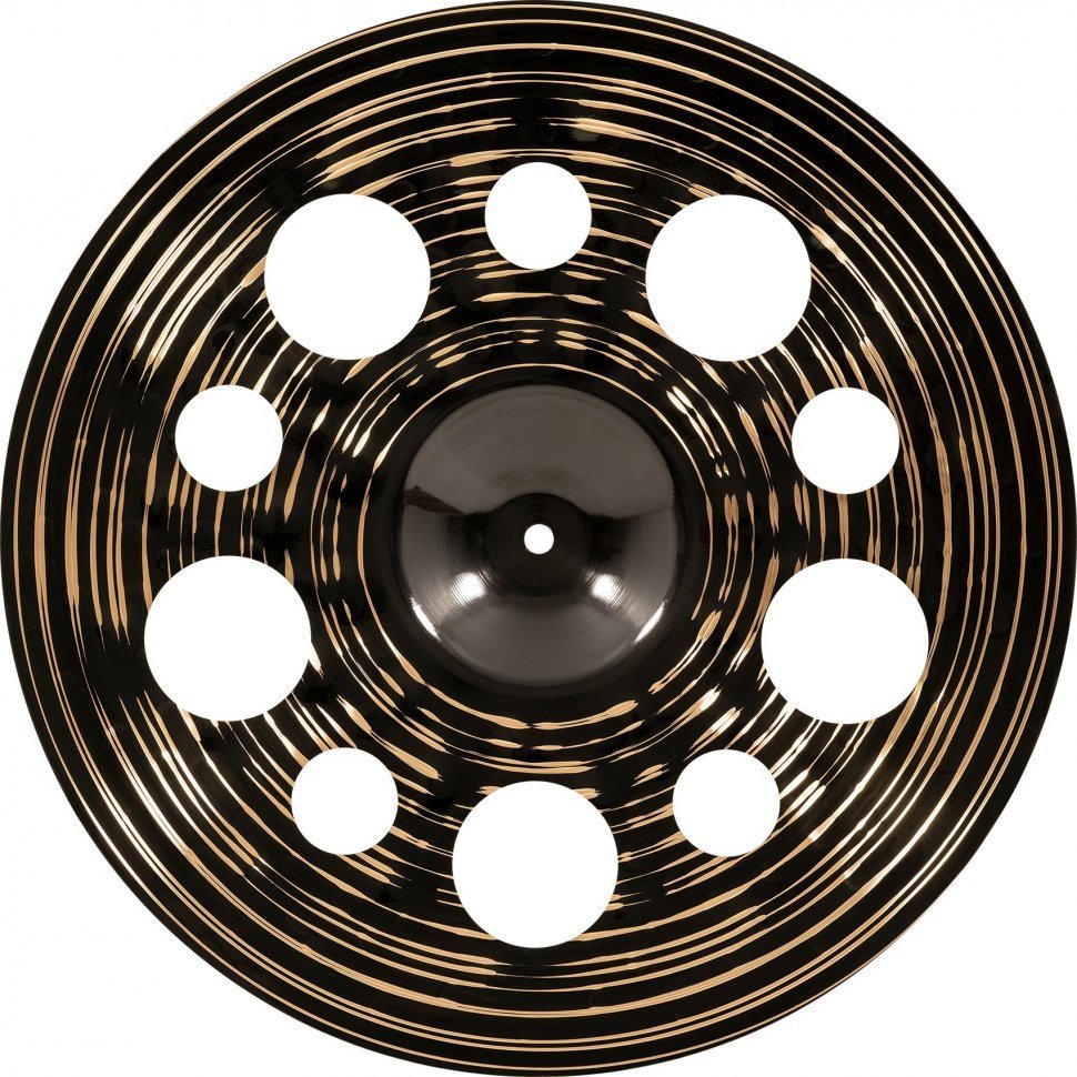 Meinl CC-18DASTK Classics Custom Dark Trash Stack 18"