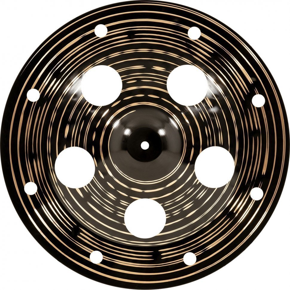 Meinl CC-18DASTK Classics Custom Dark Trash Stack 18"