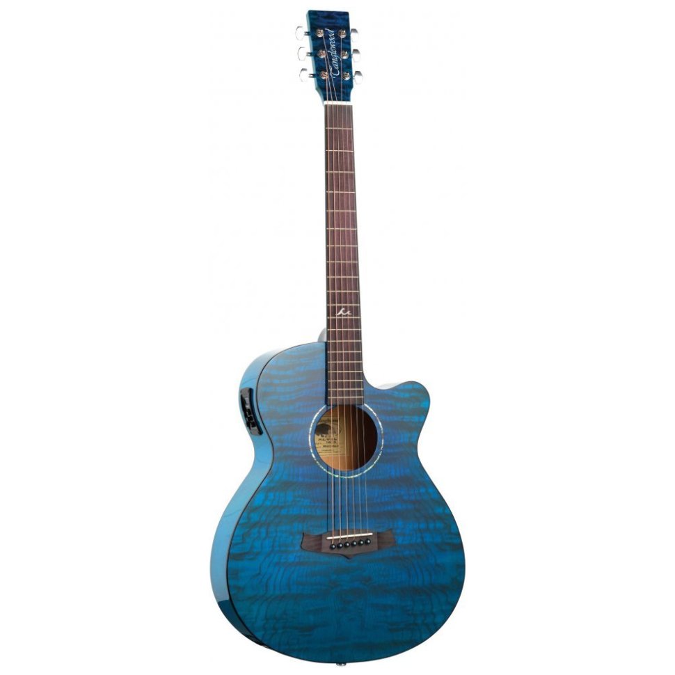 Tanglewood TA4 CE BL