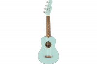Fender UKULELE VENICE SOPRANO DAPHNE BLUE WN