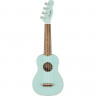 Fender UKULELE VENICE SOPRANO DAPHNE BLUE WN