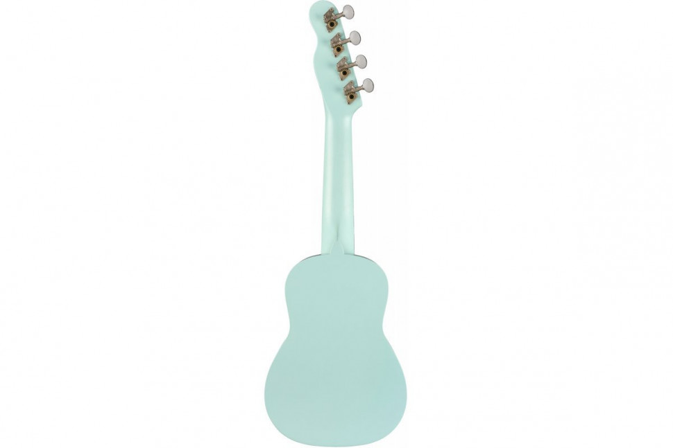 Fender UKULELE VENICE SOPRANO DAPHNE BLUE WN