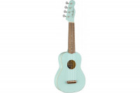 Fender UKULELE VENICE SOPRANO DAPHNE BLUE WN