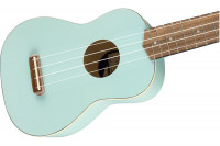 Fender UKULELE VENICE SOPRANO DAPHNE BLUE WN