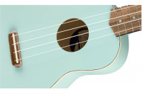 Fender UKULELE VENICE SOPRANO DAPHNE BLUE WN