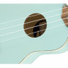 Fender UKULELE VENICE SOPRANO DAPHNE BLUE WN
