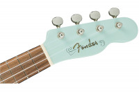 Fender UKULELE VENICE SOPRANO DAPHNE BLUE WN
