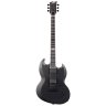 ESP E-II VIPER BT (Charcoal Metallic Satin)
