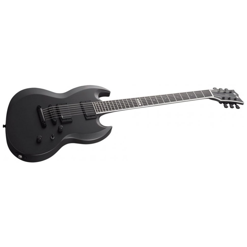 ESP E-II VIPER BT (Charcoal Metallic Satin)