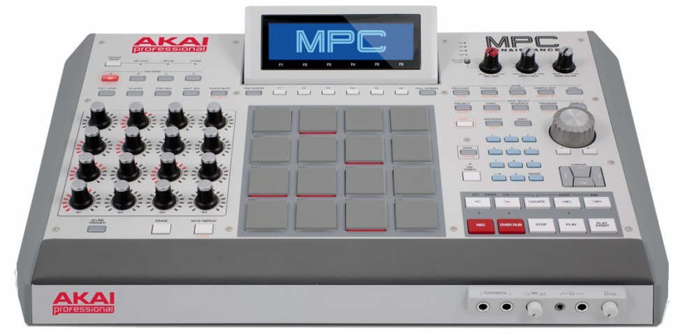 Akai MPC RENAISSANCE купить в Киеве и Украине интернет-магазине