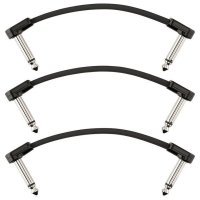 Fender Blockchain 4' Cable 3-Pack