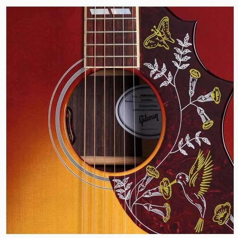 Gibson Hummingbird Standard Rosewood