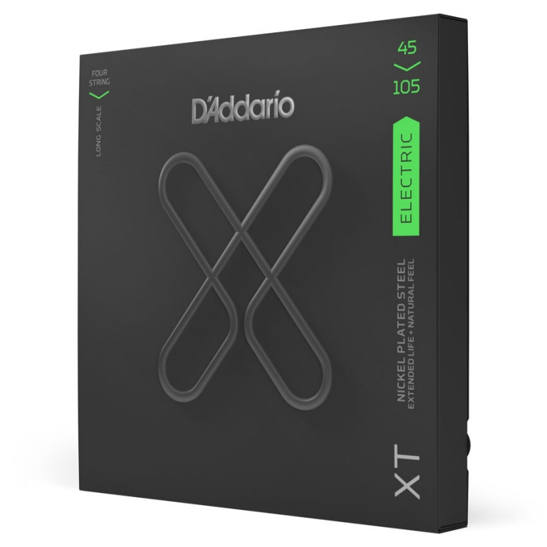 D'Addario XTB45105