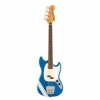 Squier by Fender Classic Vibe '60s Mustang Bass Fsr Lake Placid Blue