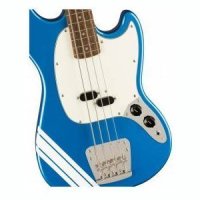 Squier by Fender Classic Vibe '60s Mustang Bass Fsr Lake Placid Blue