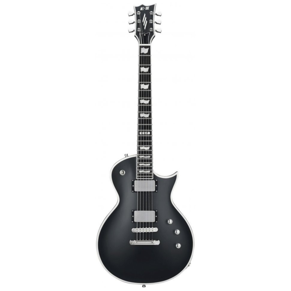 ESP EE-II ECLIPSE BB (Black Satin)